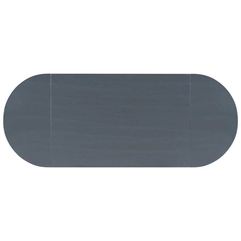 Ensemble de salle à manger de 3 pièces en bois, hauteur comptoir, avec table à rabat et 2 chaises