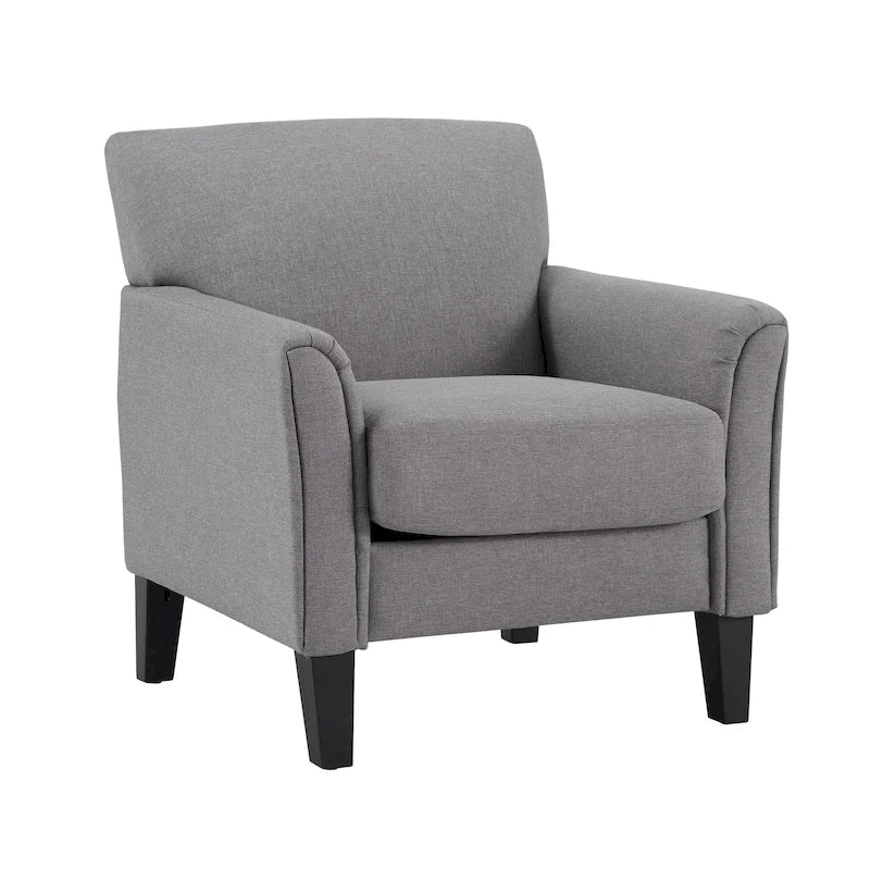 Fauteuil d'appoint moderne Uptown
