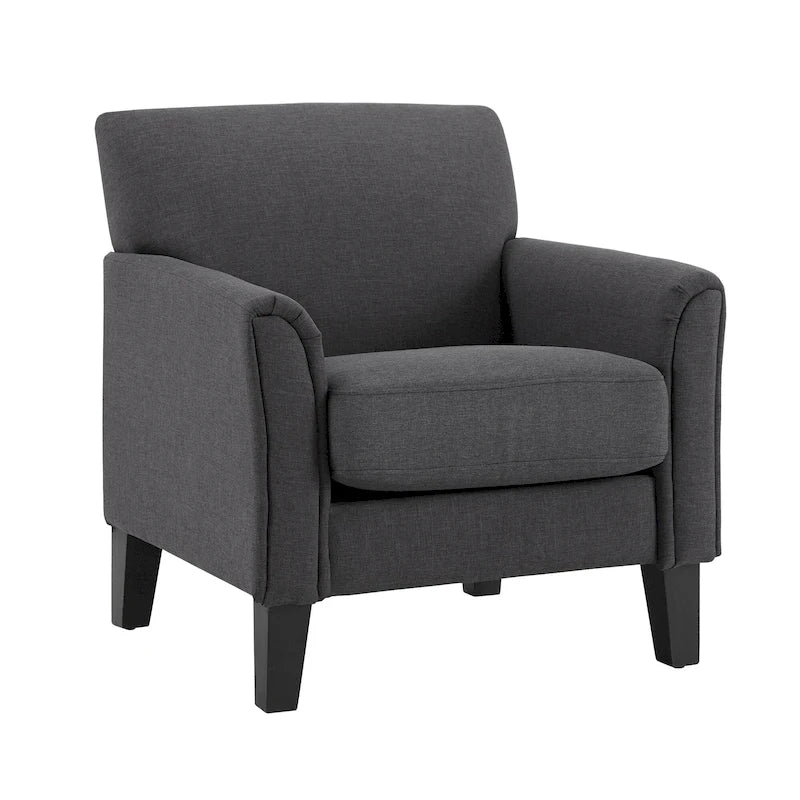 Fauteuil d'appoint moderne Uptown