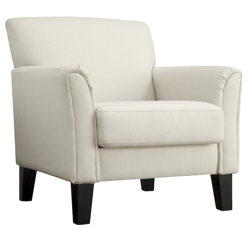 Fauteuil d'appoint moderne Uptown