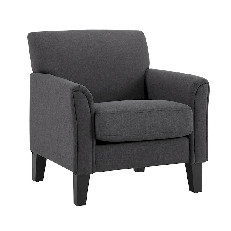 Fauteuil d'appoint moderne Uptown
