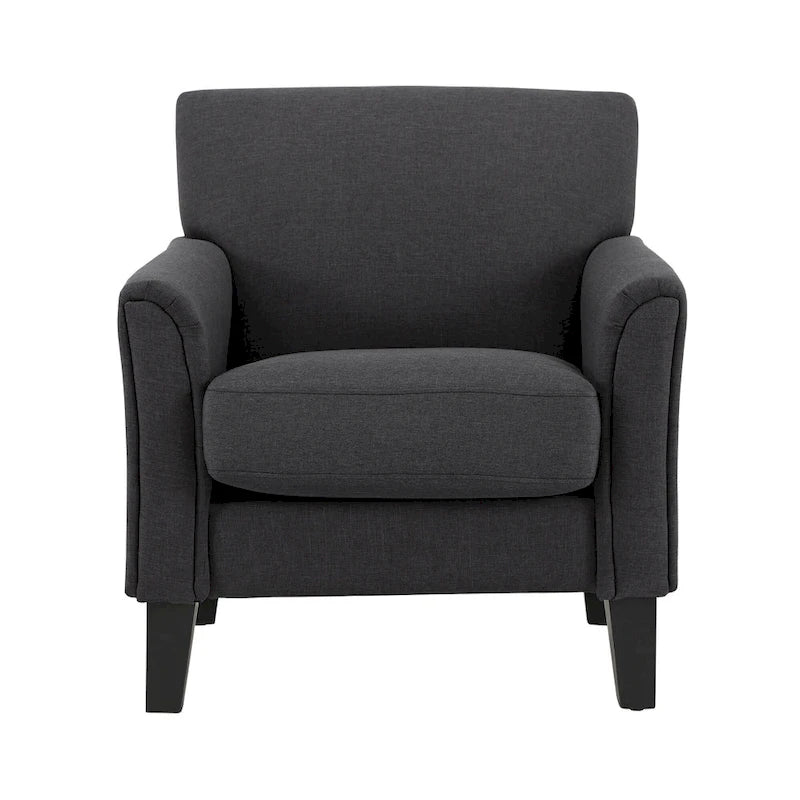 Fauteuil d'appoint moderne Uptown