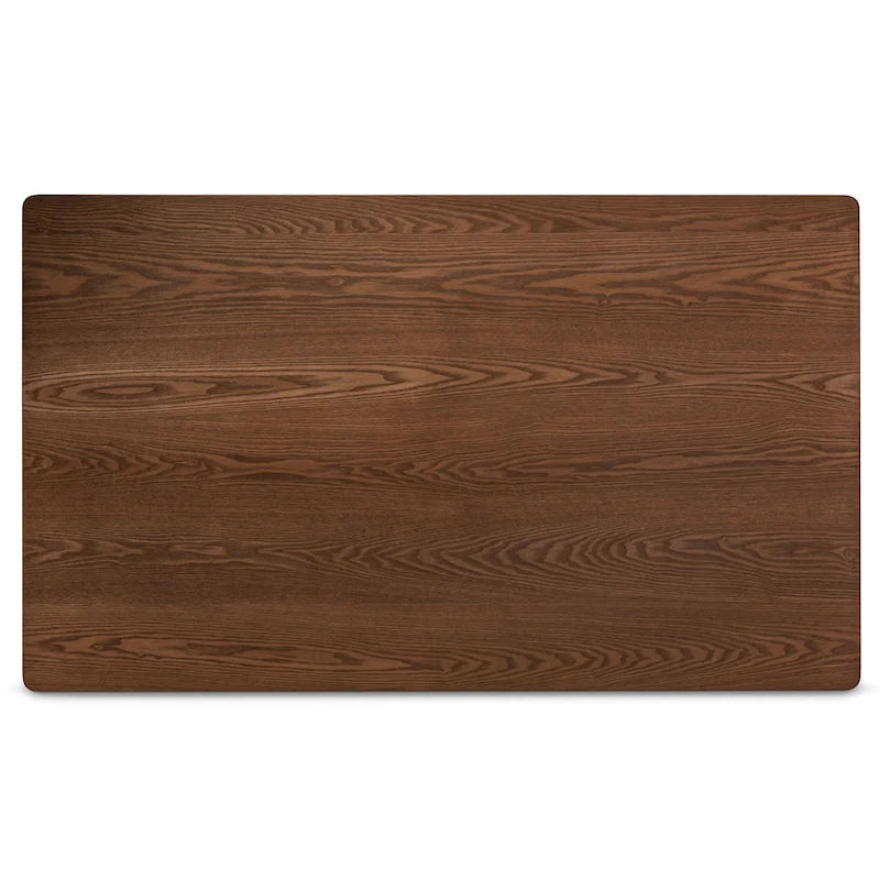 Ensemble de salle à manger Marcena Mid-Century Moderne 7 pièces