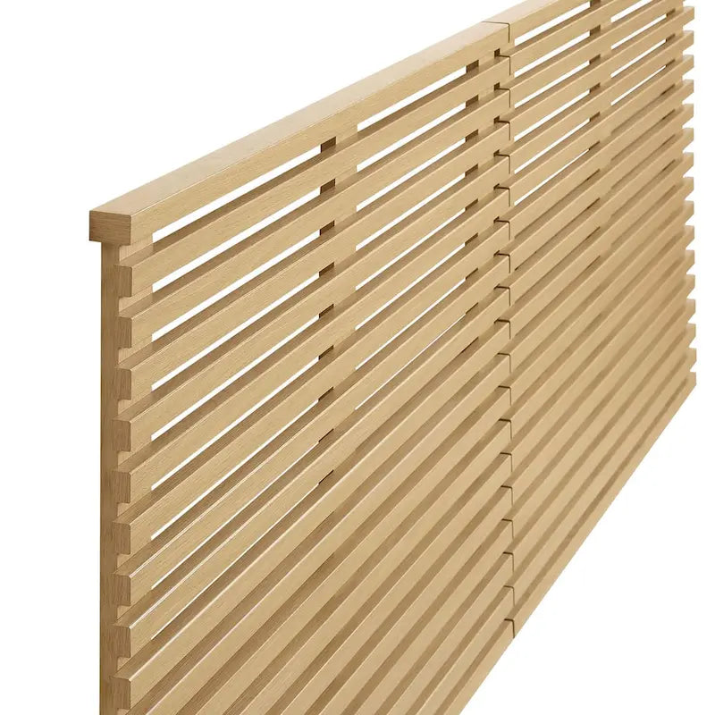 Tête de lit murale Render King