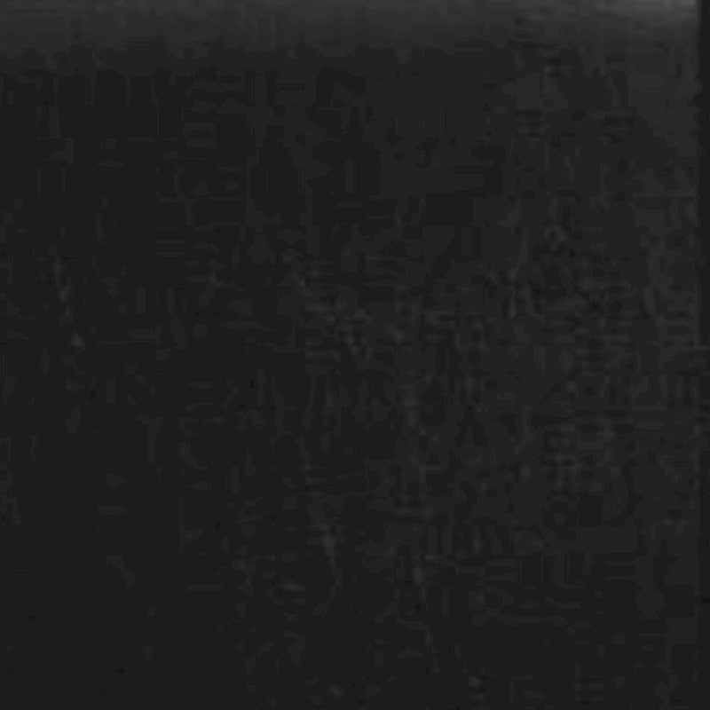 Lit King Size Shirin, Bois, Clous décoratifs, Tête de lit rembourrée, Noir