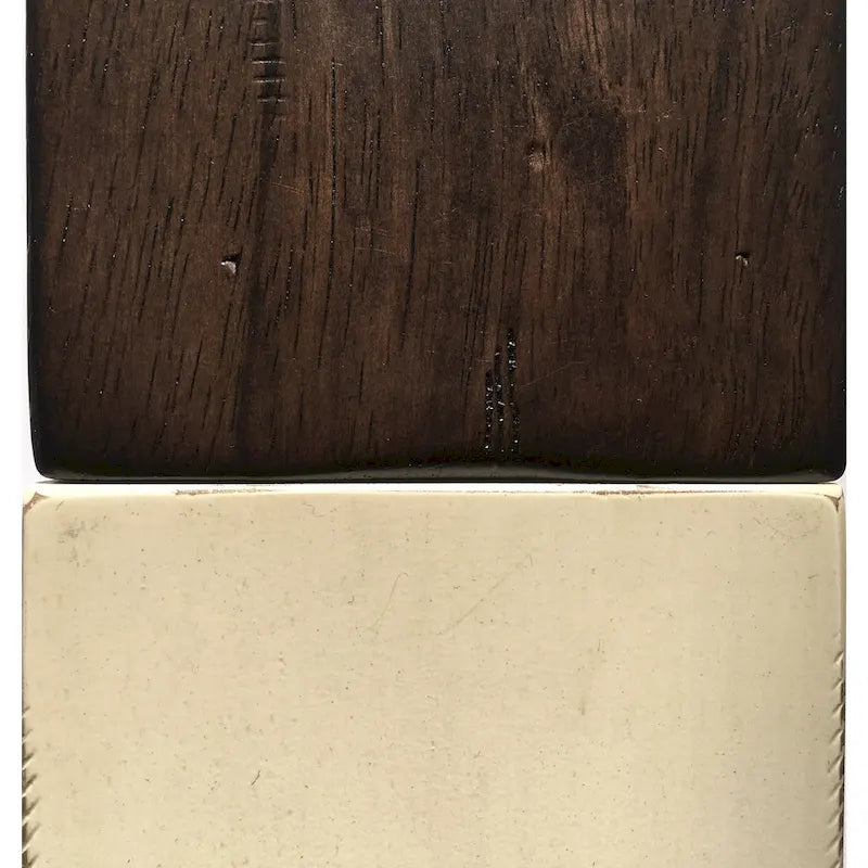 Ensemble de salle à manger Tessa 7 pièces en bois massif