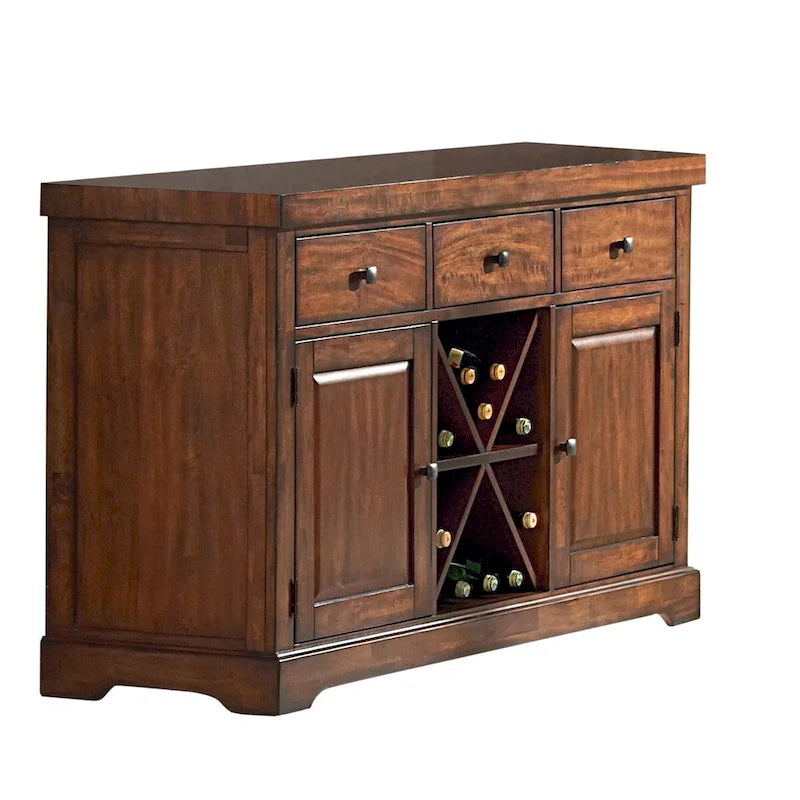 Denver, buffet 3 tiroirs